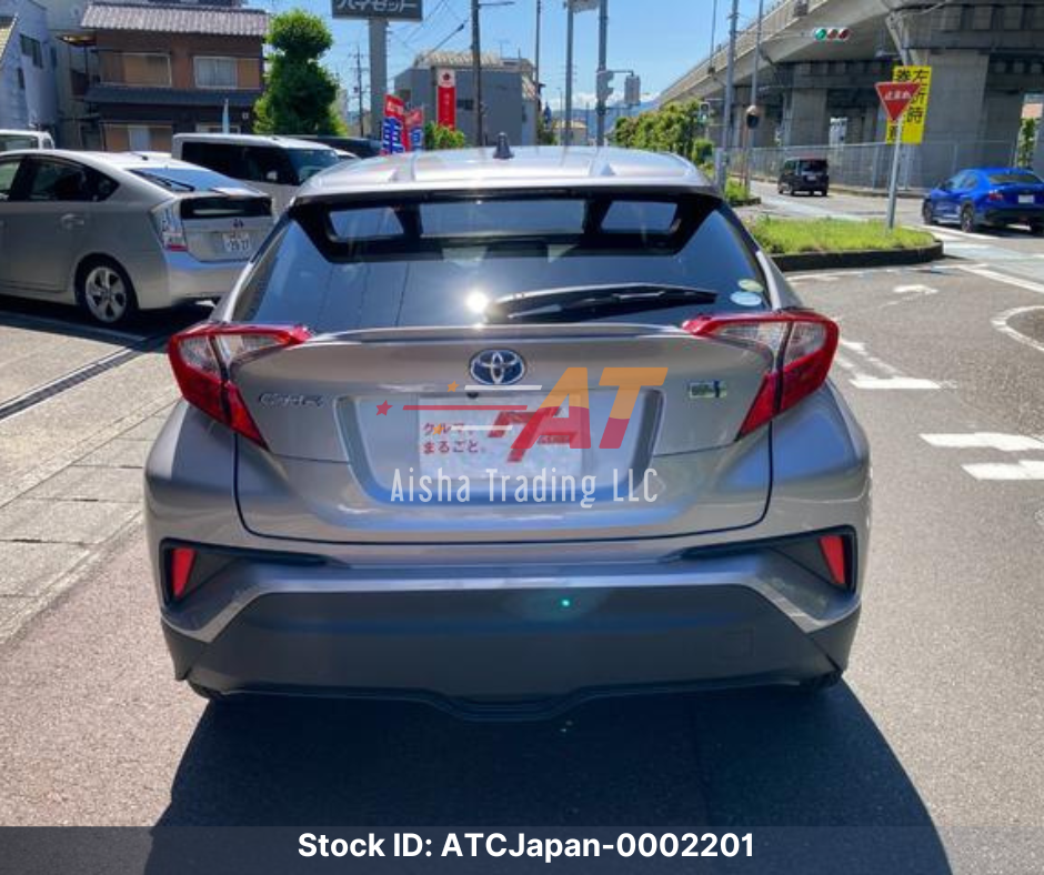 2019 Toyota C-HR